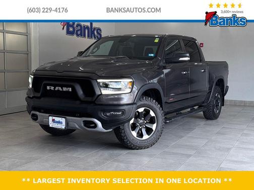 2019 RAM 1500 Rebel