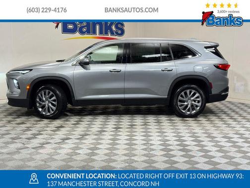 2026 Buick Enclave Preferred