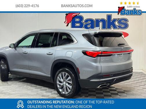 2026 Buick Enclave Preferred