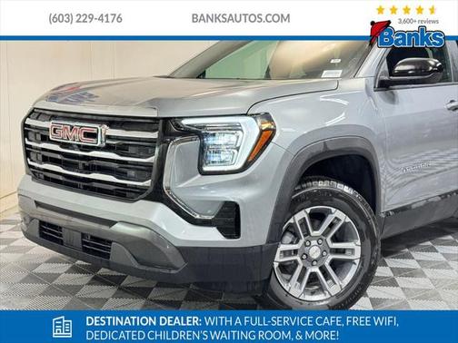 2026 GMC Terrain AWD Elevation