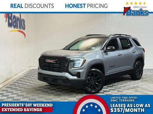 2026 GMC Terrain AWD Elevation