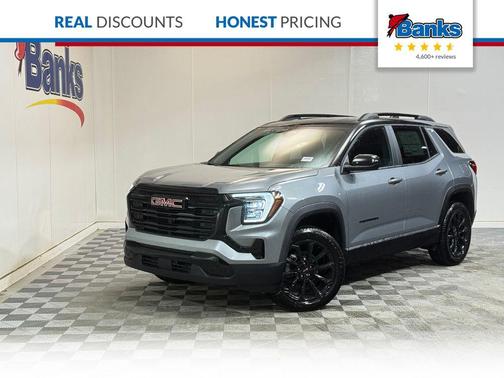2026 GMC Terrain AWD Elevation