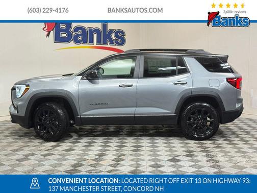 2026 GMC Terrain AWD Elevation