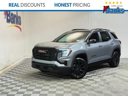 2026 GMC Terrain AWD Elevation