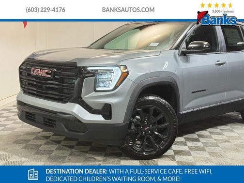 2026 GMC Terrain AWD Elevation