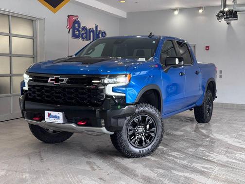 2022 Chevrolet Silverado 1500 ZR2