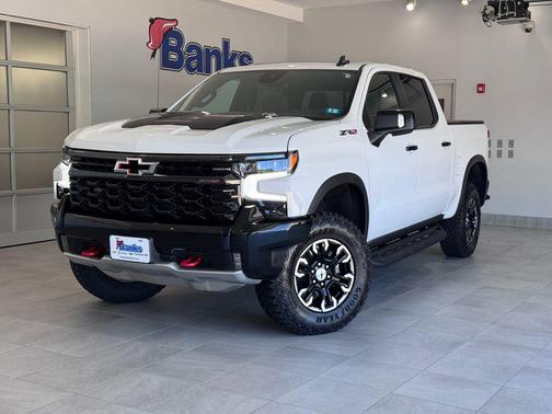 2024 Chevrolet Silverado 1500 ZR2