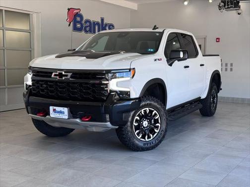 2024 Chevrolet Silverado 1500 ZR2