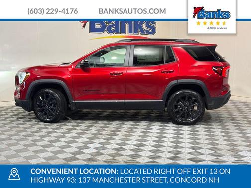 2026 GMC Terrain AWD Elevation