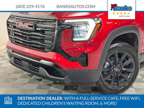 2026 GMC Terrain AWD Elevation