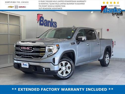 2023 GMC Sierra 1500 SLT
