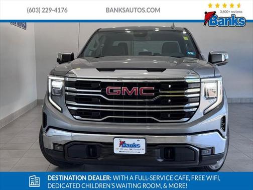2023 GMC Sierra 1500 SLT