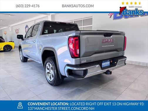 2023 GMC Sierra 1500 SLT