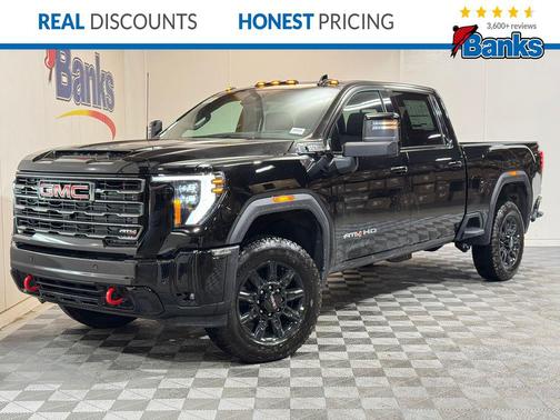 2026 GMC Sierra 2500 AT4