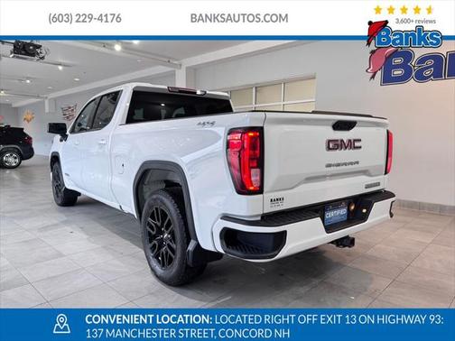 2023 GMC Sierra 1500 Elevation