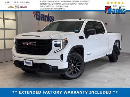 2023 GMC Sierra 1500 Elevation