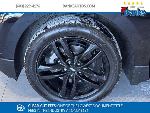 2020 Chevrolet Equinox 1LT