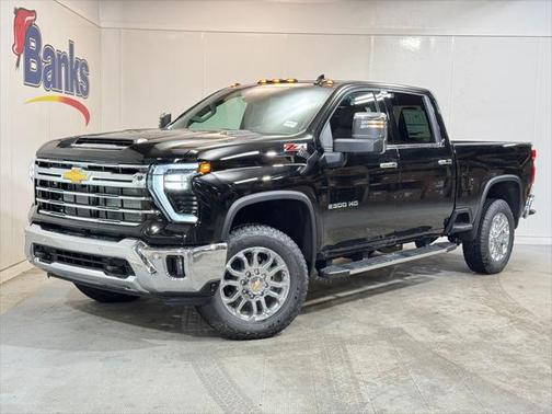 2025 Chevrolet Silverado 2500 LTZ