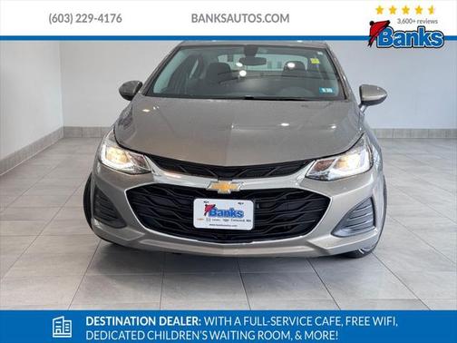 2019 Chevrolet Cruze LT