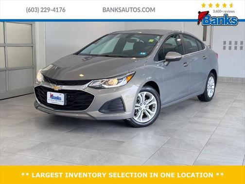 2019 Chevrolet Cruze LT
