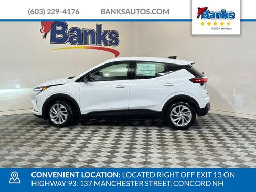 2027 Chevrolet Bolt LT