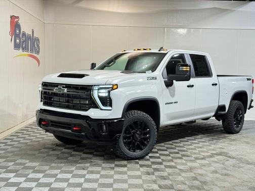 2026 Chevrolet Silverado 2500 LT