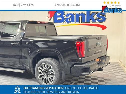 2025 GMC Sierra 1500 Denali Ultimate
