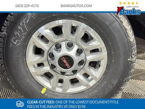 2026 GMC Sierra 2500 Base