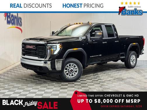 2026 GMC Sierra 2500 Base