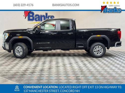 2026 GMC Sierra 2500 Base