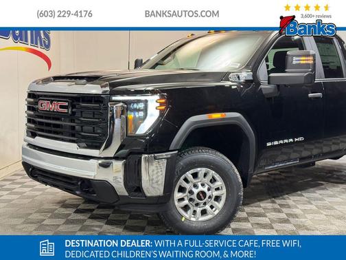 2026 GMC Sierra 2500 Base