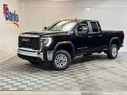 2026 GMC Sierra 2500 Base