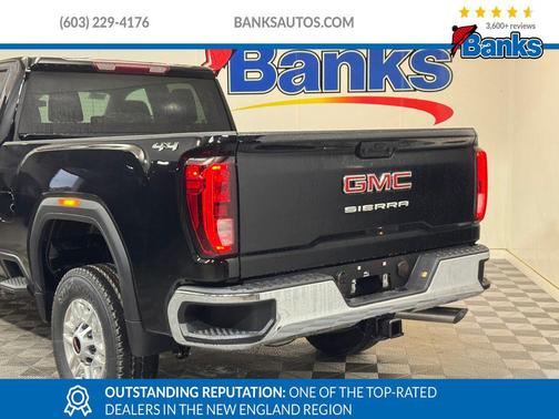 2026 GMC Sierra 2500 Base