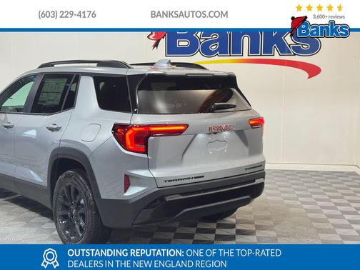 2026 GMC Terrain AWD Elevation