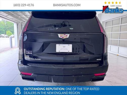 2021 Cadillac Escalade Sport Platinum
