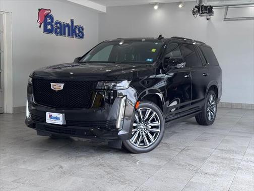2021 Cadillac Escalade Sport Platinum