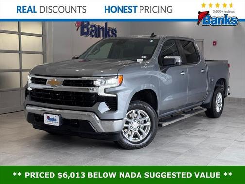 2023 Chevrolet Silverado 1500 LT