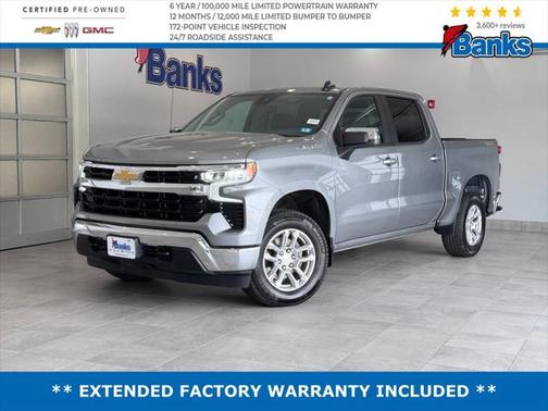 2023 Chevrolet Silverado 1500 LT