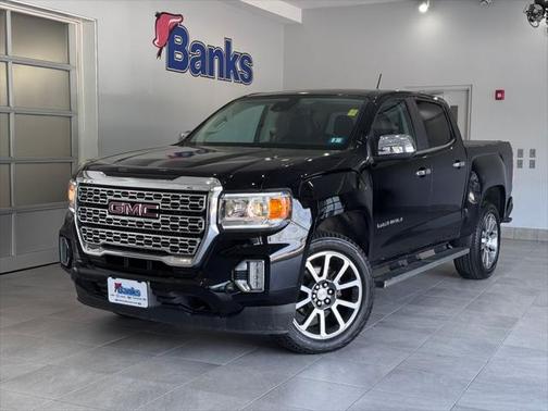 2022 GMC Canyon Denali
