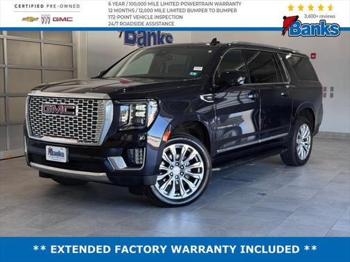 2024 GMC Yukon XL Denali