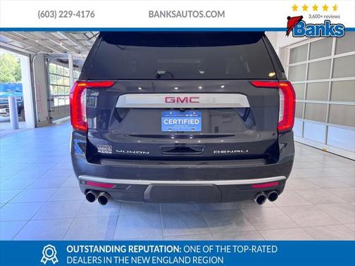 2024 GMC Yukon XL Denali
