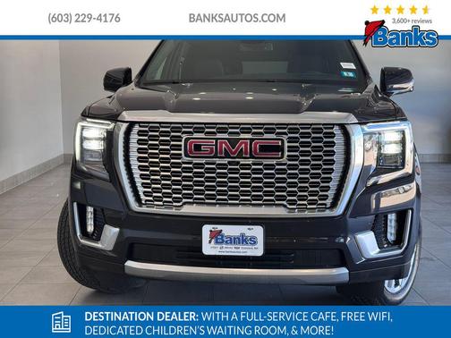 2024 GMC Yukon XL Denali