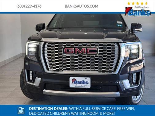 2024 GMC Yukon XL Denali