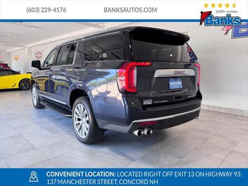 2024 GMC Yukon XL Denali