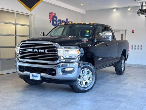 2024 RAM 2500 Laramie Crew Cab 4x4 6'4' Box