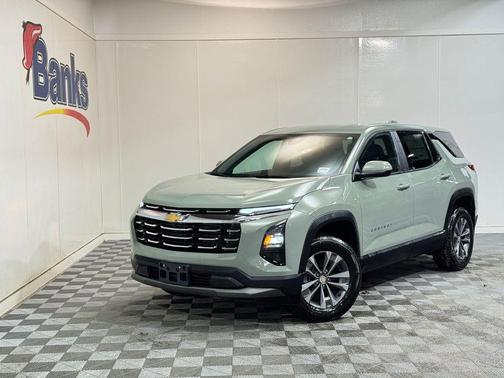 2026 Chevrolet Equinox 1LT