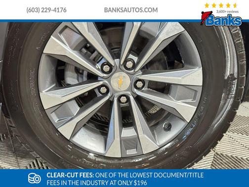 2026 Chevrolet Equinox 1LT