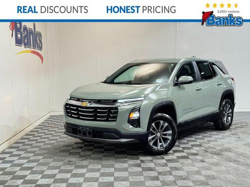 2026 Chevrolet Equinox 1LT