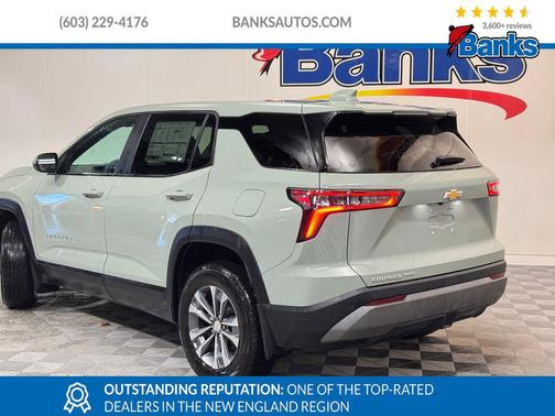 2026 Chevrolet Equinox 1LT