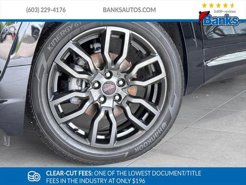 2024 GMC Terrain Denali